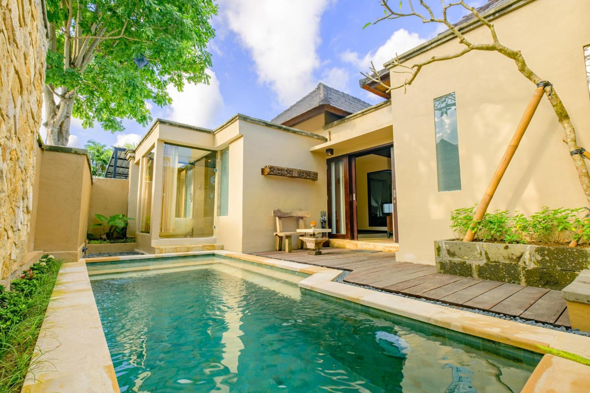 Two Bedroom Villa with Butler Service